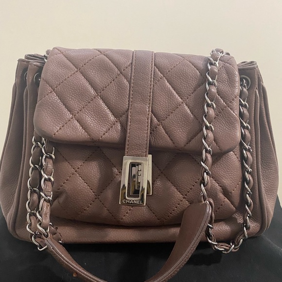 Chanel Wild Stitch Brown - Picture 2 of 16
